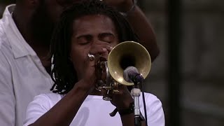 Roy Hargrove  Mister Magic  8112001  Newport Jazz Festival Official [upl. by Adnol]