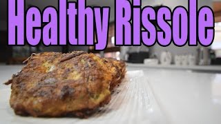 Healthy Rissole Recipe [upl. by Azarcon]