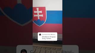 slovakia vs uruguay [upl. by Alenairam]