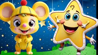 Hush Little baby Song 07  RH Nursery Rhyme for Kids mouse  Hush Little song nursery Rhymes ampkid [upl. by Aifoz450]