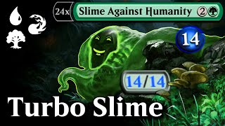 The best Slime deck in Standard [upl. by Tracy410]