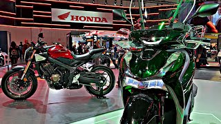 20 New Best Honda Motorcycles For 2024 [upl. by Bernstein689]