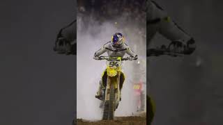 Ken roczen crash [upl. by Llehsim249]