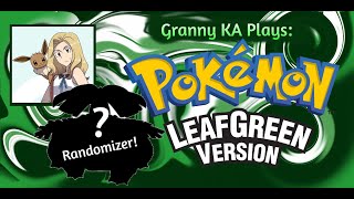 No Bugs Allowed in Our Celadon Gym LeafGreen Randomizer Part 4 [upl. by Gerik]