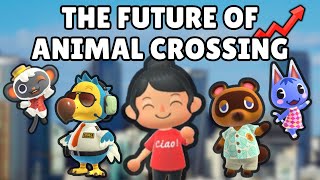 5 Changes to Make the Next Animal Crossing Game Better [upl. by Teece]