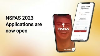 How to apply for Nsfas 2024 [upl. by Htir]