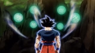 Sangoku se transforme en Ultra Instinct face à Kefla  Dragon Ball Super épisode 114 vostfr [upl. by Sibeal]