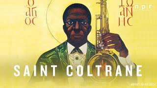 Saint Coltrane The Church Built On A Love Supreme  JAZZ NIGHT IN AMERICA [upl. by Oringa]