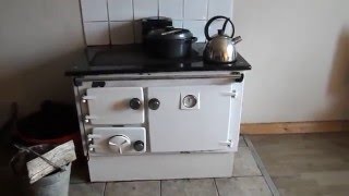 Installing my Stratford multifuel boiler stove [upl. by Sternlight]