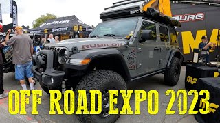 OFF ROAD EXPO 2023 [upl. by Peterus]