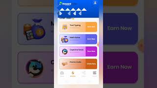 Reward zone app  reward zone app payment proof  reward zone app se paise kamaye [upl. by Odnomor540]