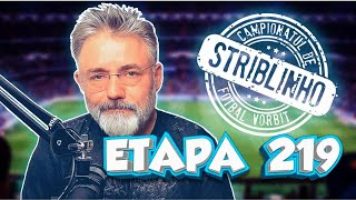 Campionatul de Fotbal Vorbit  Catalin Striblea  Etapa 219 [upl. by Cowles391]