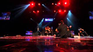 Jinjo Crew Korea Showcase R16 Korea 2011 [upl. by Takeo357]