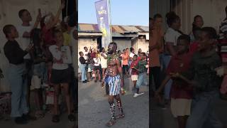 THE biggest twins festival in GHANA shorts short reel reels festival twins fyp shots love [upl. by Nevear742]