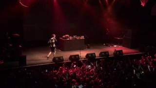 LIL PEEP BEAMER BOY MOSCOW LIVE YOTASPACE [upl. by Fauman]