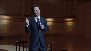 Lenny Bruce Carnegie Hall The Marvelous Mrs Maisel Season 4 Episode 8 Part 34 [upl. by Onitnatsnoc]