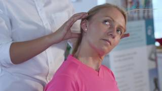 3 of the Best Neck Exercises for neck pain neck stiffness and tension headaches [upl. by Eiramanin925]