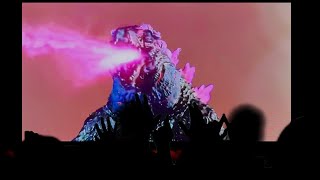 Godzilla X Kong The New Empire Final battle leak [upl. by Roger258]