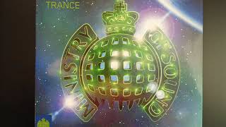 Ministry Of Sound  Trance Anthems Cd1 [upl. by Parlin363]