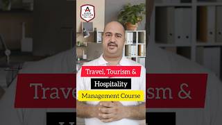 🌍 Travel Tourism amp Hospitality Management Course  Complete Details Duration Jobs amp Salary [upl. by Christoph166]