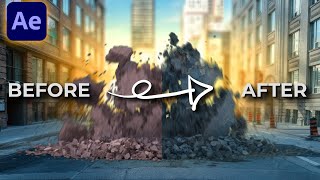 free VFX tool is MAGIC for After Effects Artists [upl. by Shere]