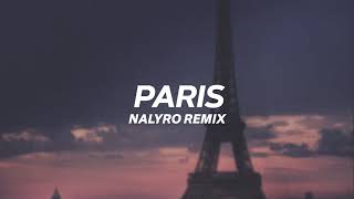 Else  Paris NALYRO Remix Visualizer [upl. by Ennovehs847]