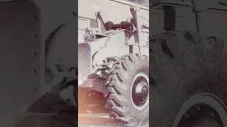 The Story Of The Galion Motor Graders motorgrader grader [upl. by Novello499]