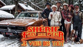 shérif fais moi peur  je vous dis tout [upl. by Line670]