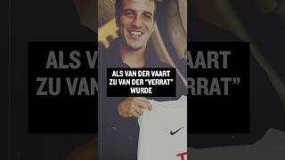 Wisst ihr noch als van der Vaart zu van der quotVerratquot wurde shorts [upl. by Oringas237]