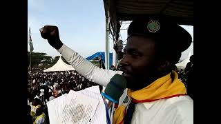 west Kenya union camporee theme song 2022 [upl. by Swanhildas]