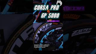 Corsa Pro Vs GP5000 Tubeless robbarmstrong robbmedia corsa gp5000 cycling [upl. by Aruabea]