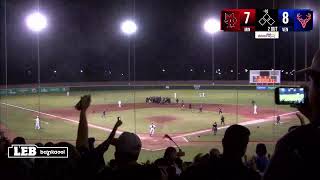 Juego 7  Mineros de Parral vs Venados de Madera  Liga Estatal de Beisbol  PlayOffs  Mineros TV [upl. by Eannyl]