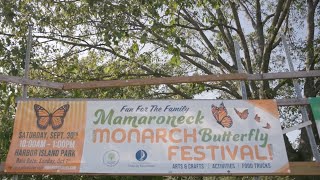 Monarch Butterfly Festival 2023 [upl. by Aubrey]