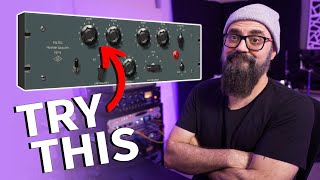 The Magic of the Pultec EQ How to use it [upl. by Croydon243]