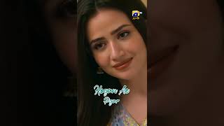 Heart Warming Song Tere Naal  𝐋𝐲𝐫𝐢𝐜𝐚𝐥 𝑶𝑺𝑻  FerozeKhan SanaJaved AsimAzhar NishAsher shorts [upl. by Adnarom337]