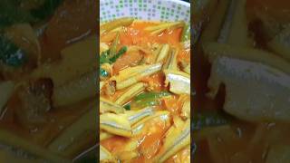 Mola Maser Corchori Recipe  cookingviralvideo cookingvideo [upl. by Tselec]