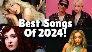 Best Songs Of 2024 So Far  Hit Songs Of 2024 October [upl. by Aihk]