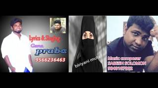 Biriyani mutta Gana prabha song [upl. by Merrie436]