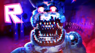 PLAY THIS ROBLOX FNAF GAME WITH FRIENDS BEFORE THE 10TH ANNIVERSARY w ZambrozX21 amp CheeZPooFZ [upl. by Alyl]