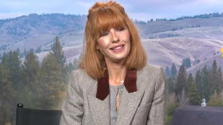 Yellowstone Season 5 Kelly Reilly on Beths Legacy and AllOut War With Jamie Exclusive [upl. by Nevai]