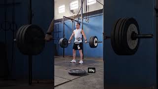 1x snatch pull  2x hang squat snatch 80kg phonk spedup music audio beats [upl. by Akerdnuhs]