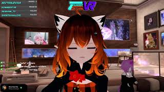 ThunderSturmVR  StreamVOD  24102024  VRChat [upl. by Aical]