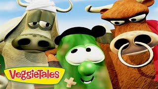 VeggieTales  Song Of The Cebu  VeggieTales Silly Songs With Larry [upl. by Humph]