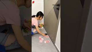 Door🚪Alarm 🚨New Viral Gadgets Smart Appliances Kitchen Utensils Home Inventions shorts gadgets [upl. by Polloch]