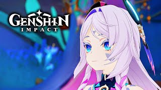 Genshin Impact 52  Iktomi Spiritseeking Scrolls Event Full Walkthrough [upl. by Carlo]