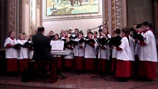 KYRIE DA MISSA SOLEMNIS SANCTI MICHAELIS ARCHANGELI PE JORGE BRAUN [upl. by Anis234]