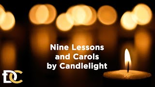 Carols by Candlelight  Sunday 22nd December 2024 at 600pm [upl. by Lewes907]