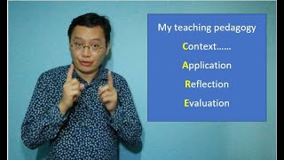 What is your teaching pedagogy [upl. by Konikow]