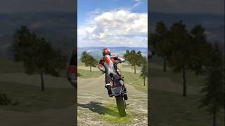 Bike stunt Extreme Motorbikes 😮shorts [upl. by Lorrac190]