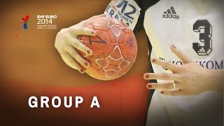 Preview Group A Hungary Spain Russia Poland  EHF EURO 2014 [upl. by Sucitivel]